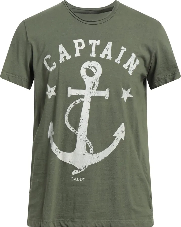 T-shirt Military Green