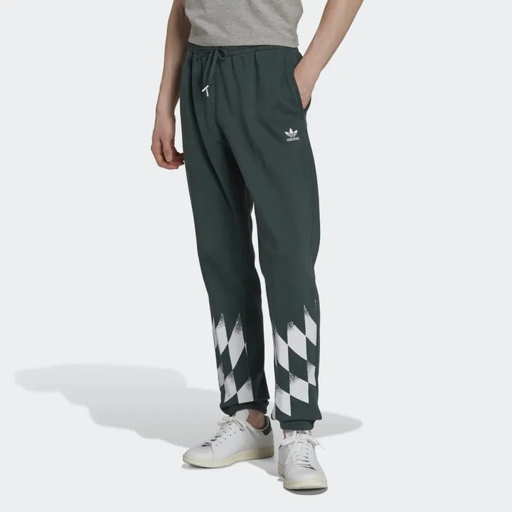 adidas Rekive Placed Graphic Sweat Pants