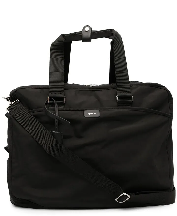Logo Patch Holdall