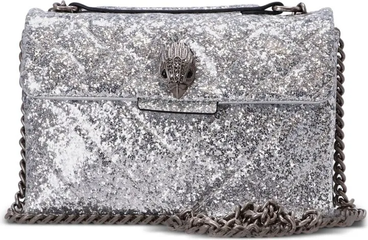 Kensington quilted crossbody bag