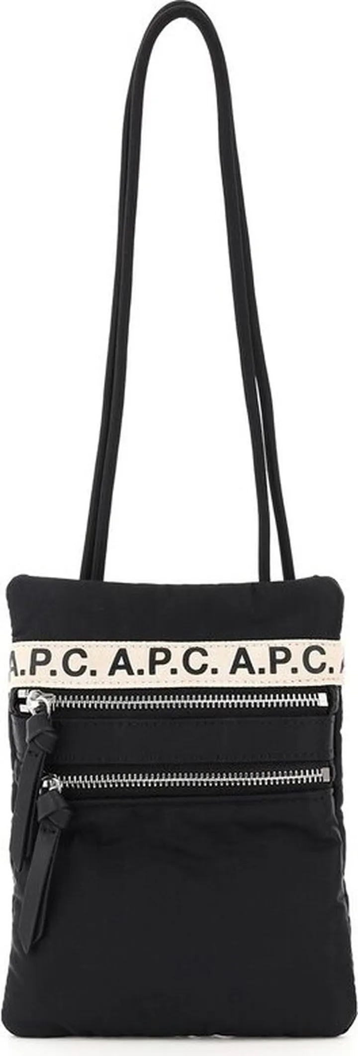 A.P.C. Repeat Neck Pouch