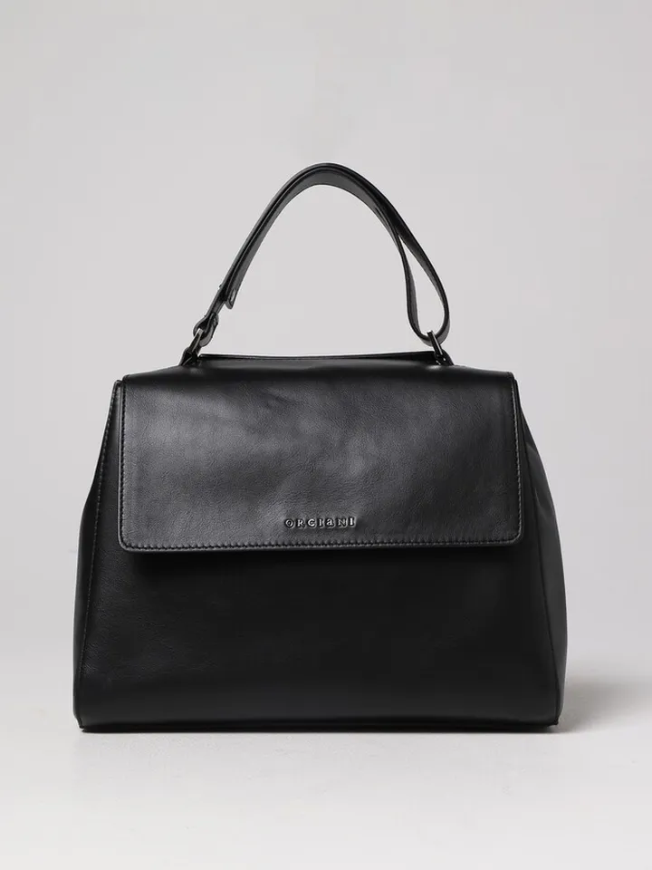Sveva Medium Smooth Leather 2 Shoulder Strap