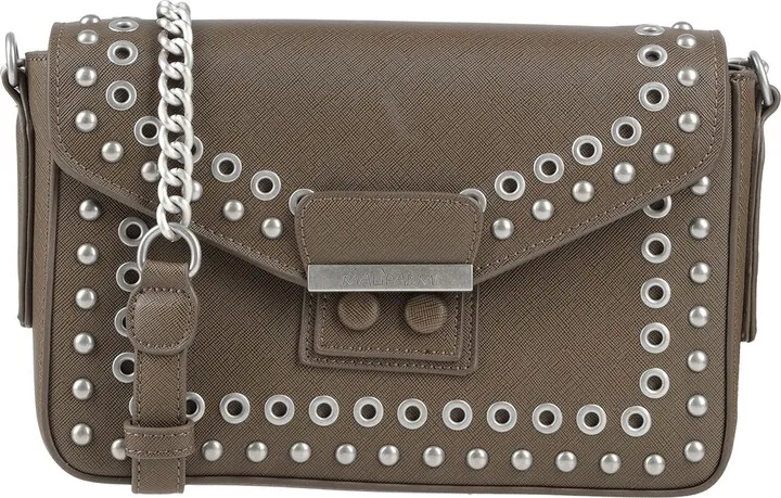 Cross-body Bag Dark Green