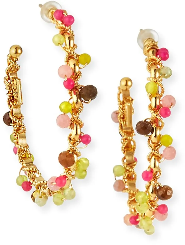 Creole Hoop Earrings