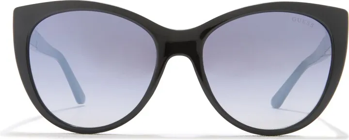 57mm Cat Eye Sunglasses