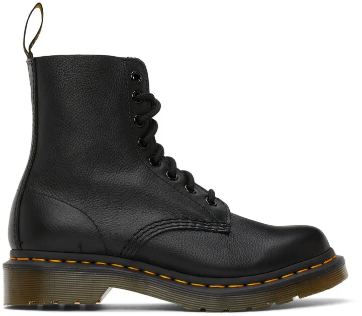 Dr. Martens Black 1460 Pascal Boots