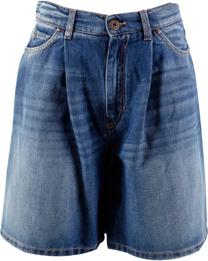 Denim Vintage Short