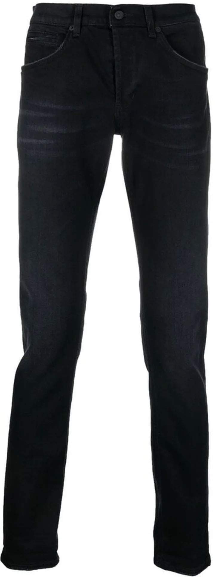Low-Rise Skinny Jeans