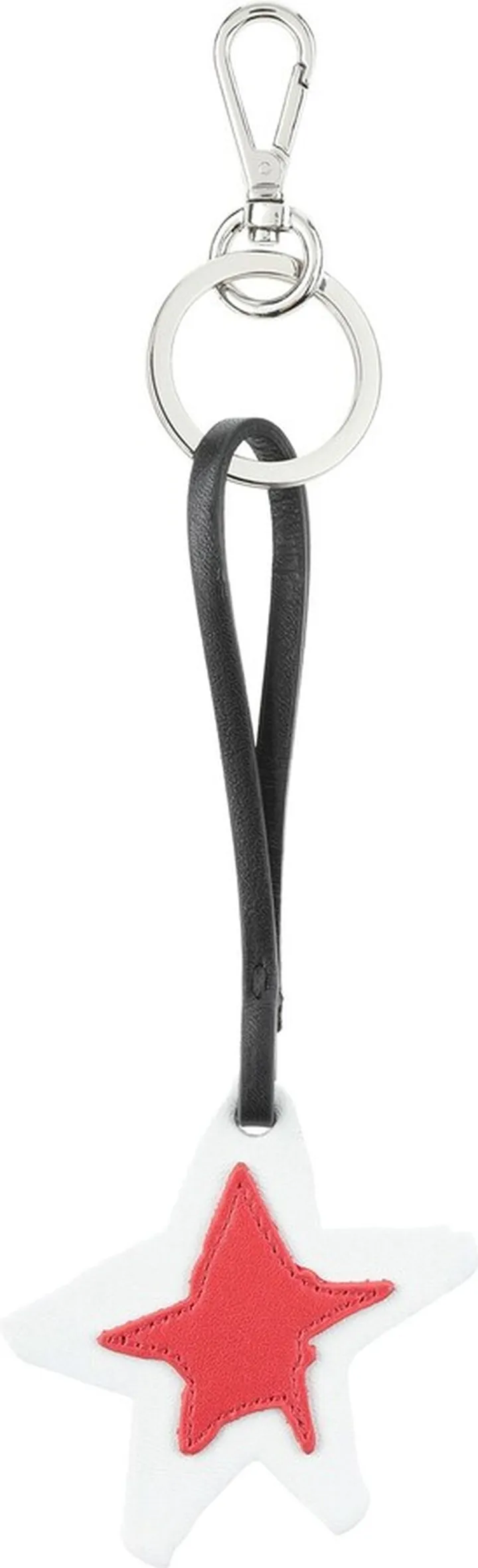 Key Ring Black