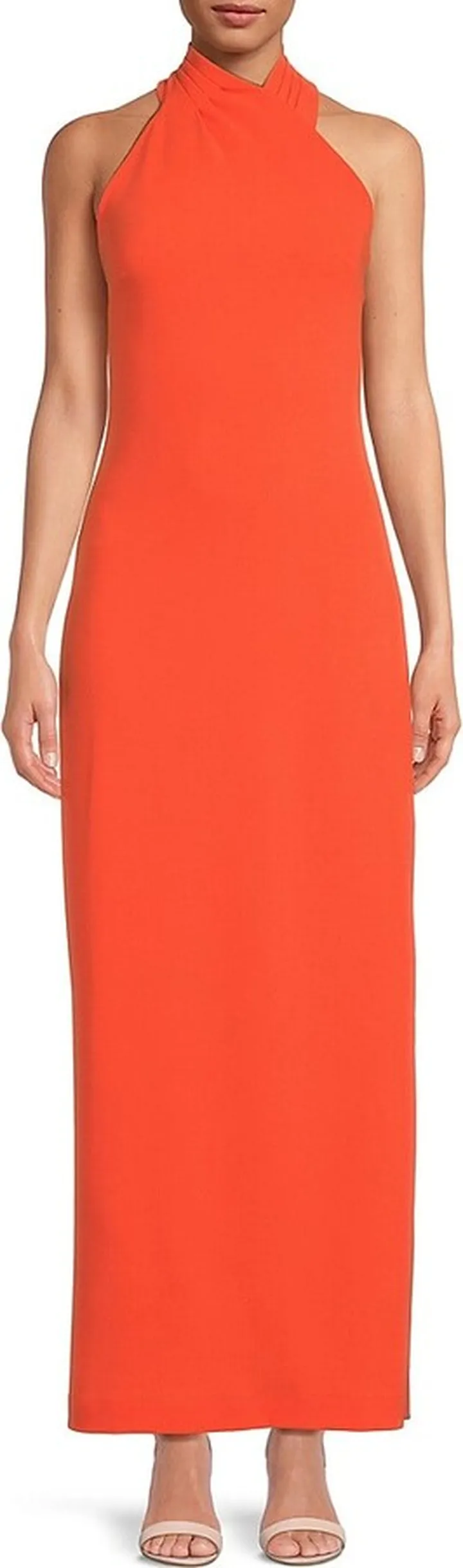 Harland Halterneck Gown