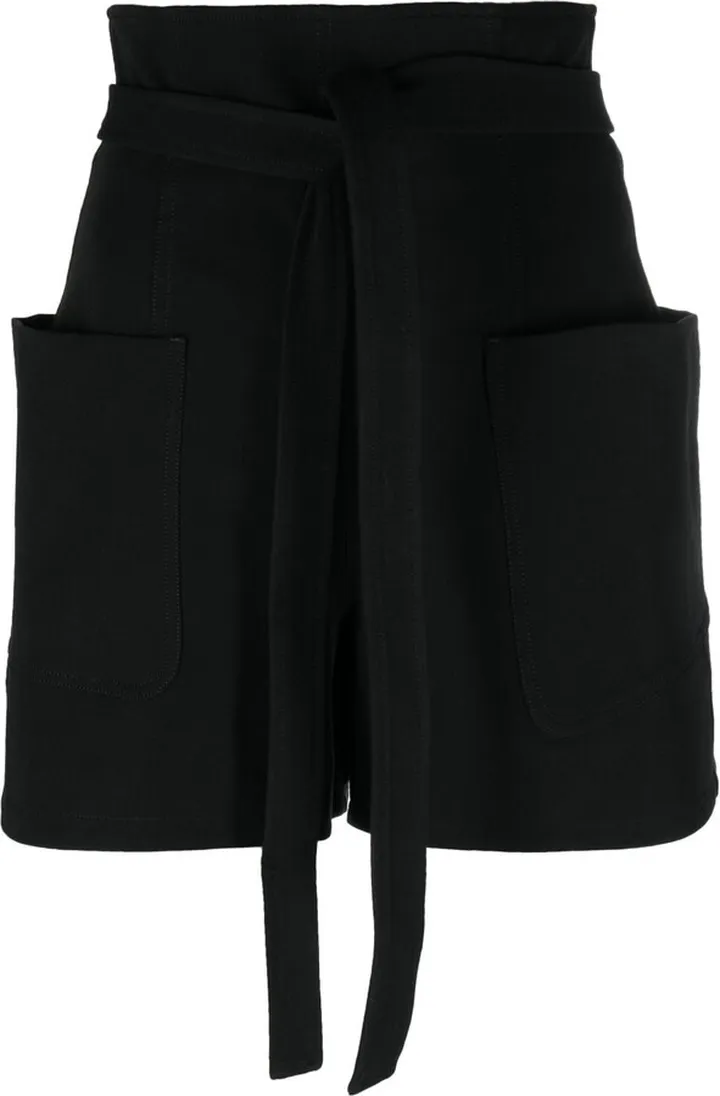High-Waist Short Shorts