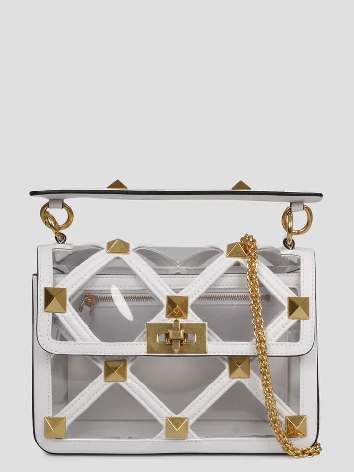 Roman Stud Medium Bag