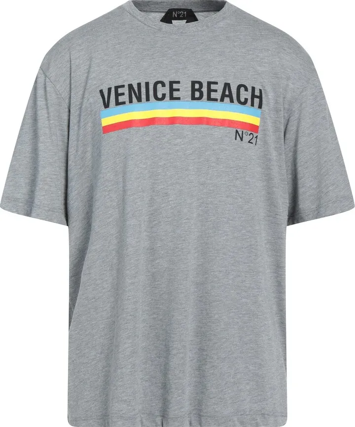 T-shirt Grey