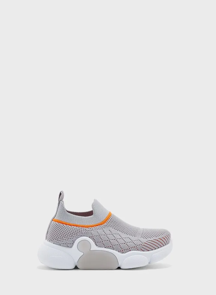 Kids Slip On Casual Shoes