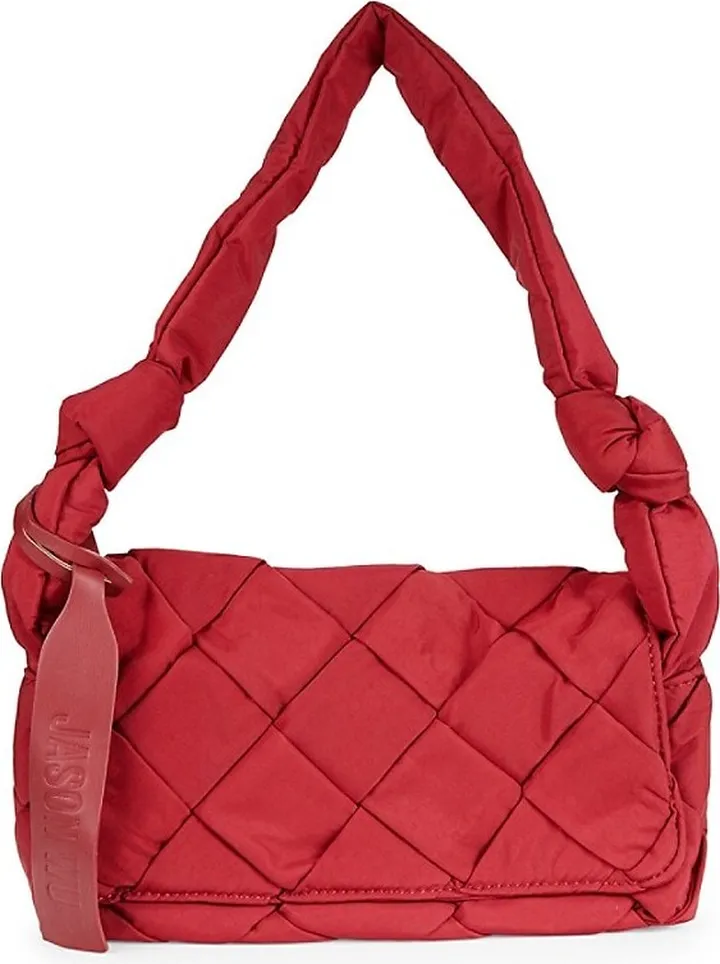 Dylan Nylon Shoulder Bag