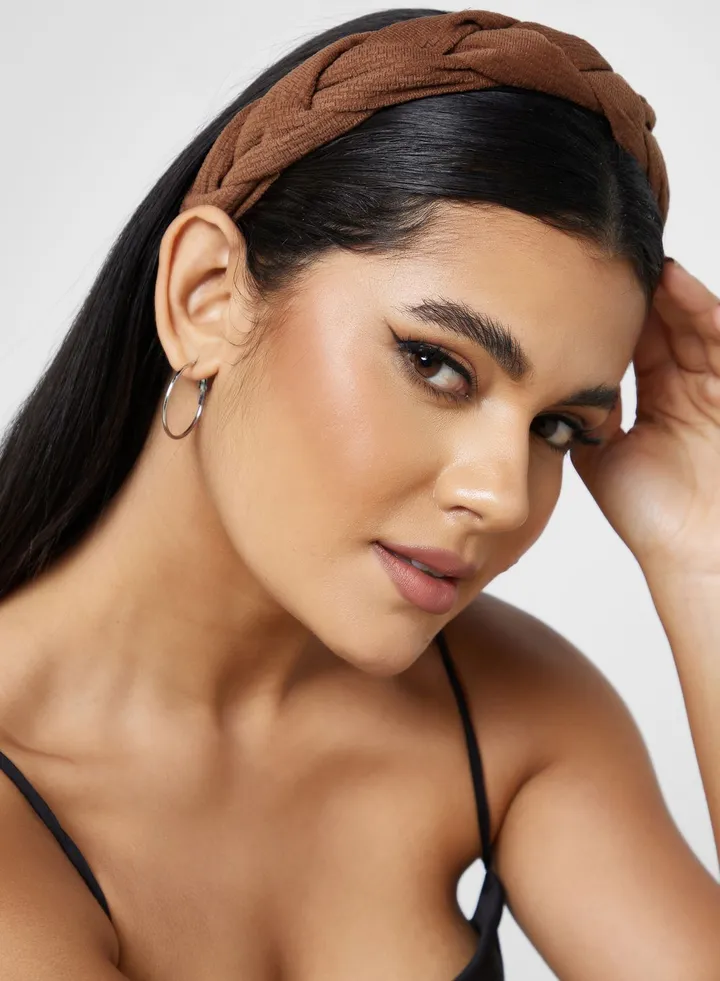 Braided Headband