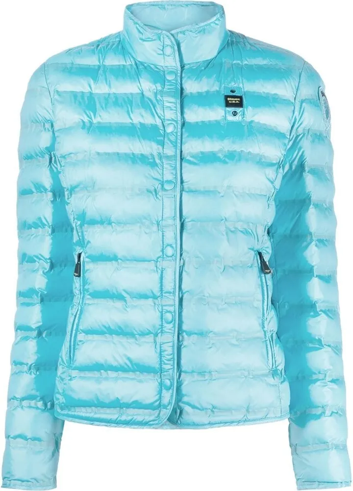 Quilted Padded Jacket