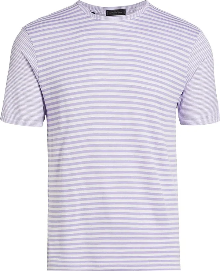 COLLECTION Stripe Slim-Fit T-Shirt