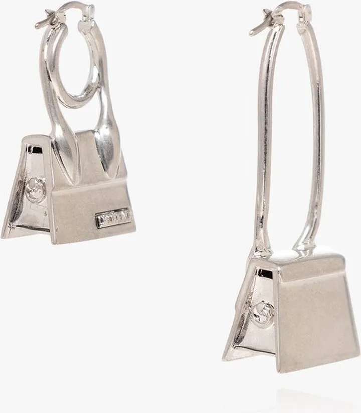 Chiquito Noeud Asymmetric Earrings