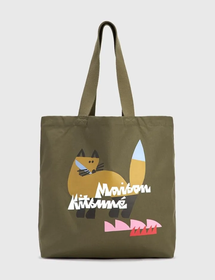 Bill Rebholz Tote Bag