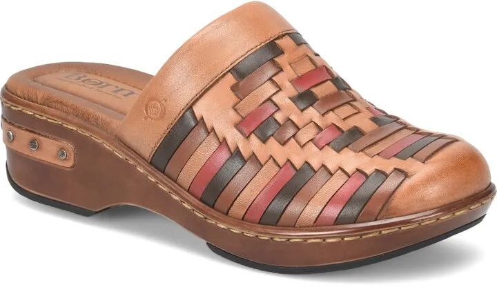 Born Women's Yucatan Comfort Clog Women's Shoes