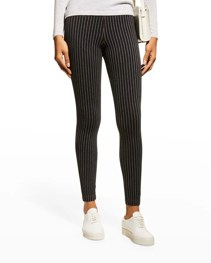 Toothpick Denim Leggings