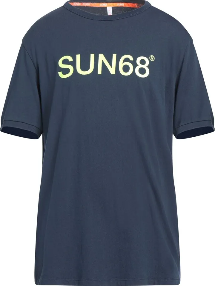 T-shirt Midnight Blue