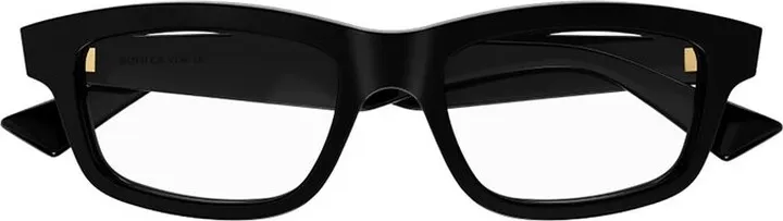 Bottega Veneta Eyewear Rectangle-Frame Glasses