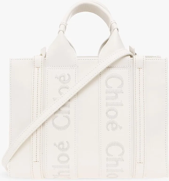 'woody Small' Shopper Bag