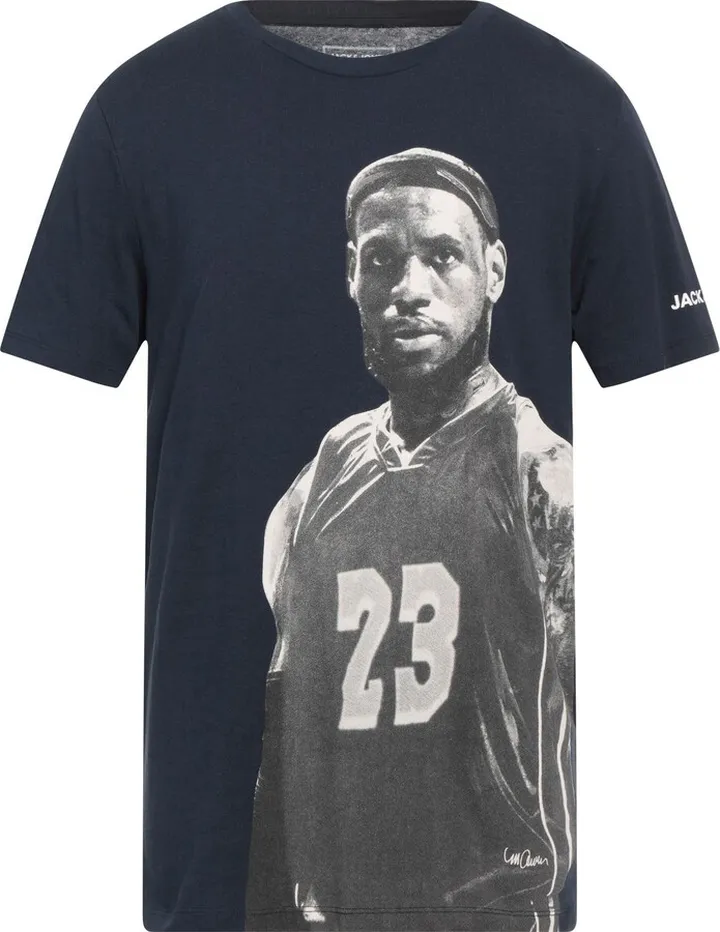 T-shirt Midnight Blue