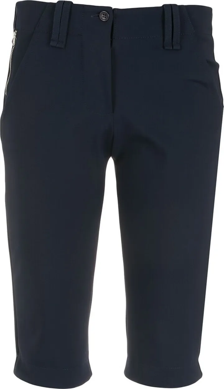 Knee-Length Bermuda Shorts