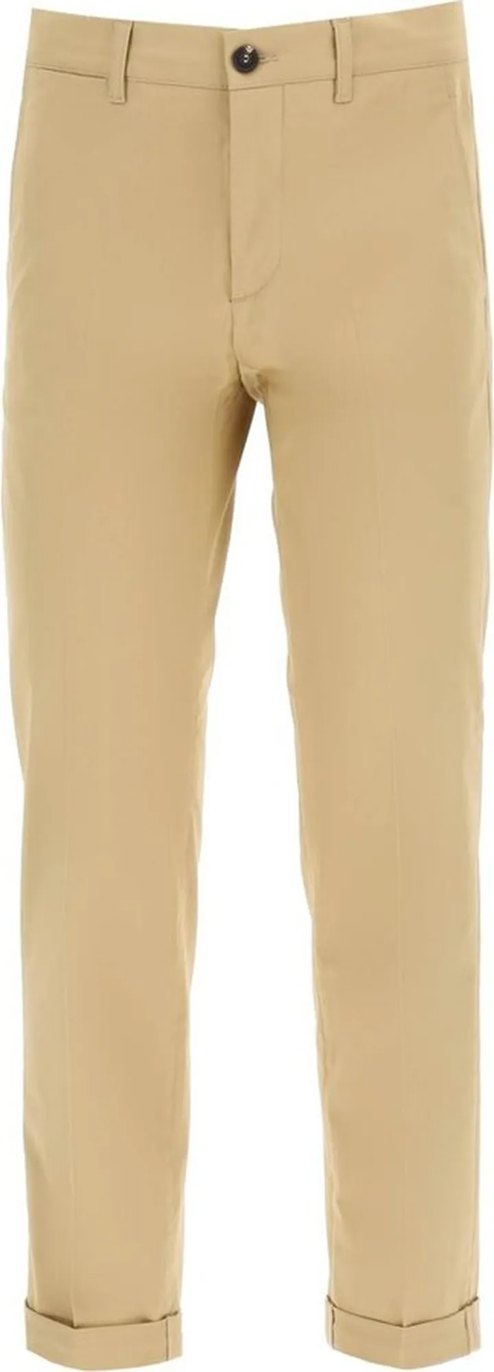 Golden Goose Deluxe Brand Corduroy Straight Leg Trousers