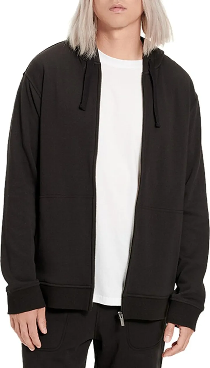 Men's Gordon Zip-Front Sweatshirt