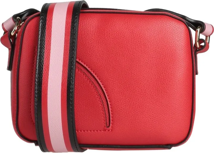 Cross-body Bag Red