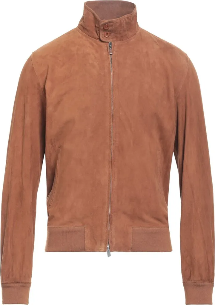 Jacket Brown