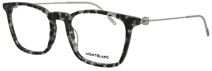 Montblanc Men's Mb0005o 52Mm Optical Frames