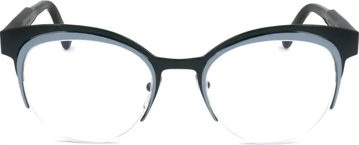 Marni Eyewear Square-Frame Glasses