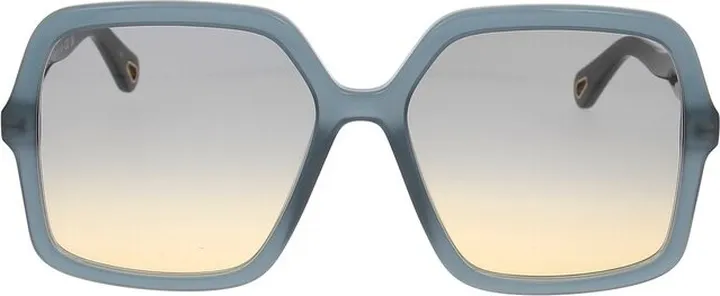 Chloé Eyewear Rectangle Frame Sunglasses