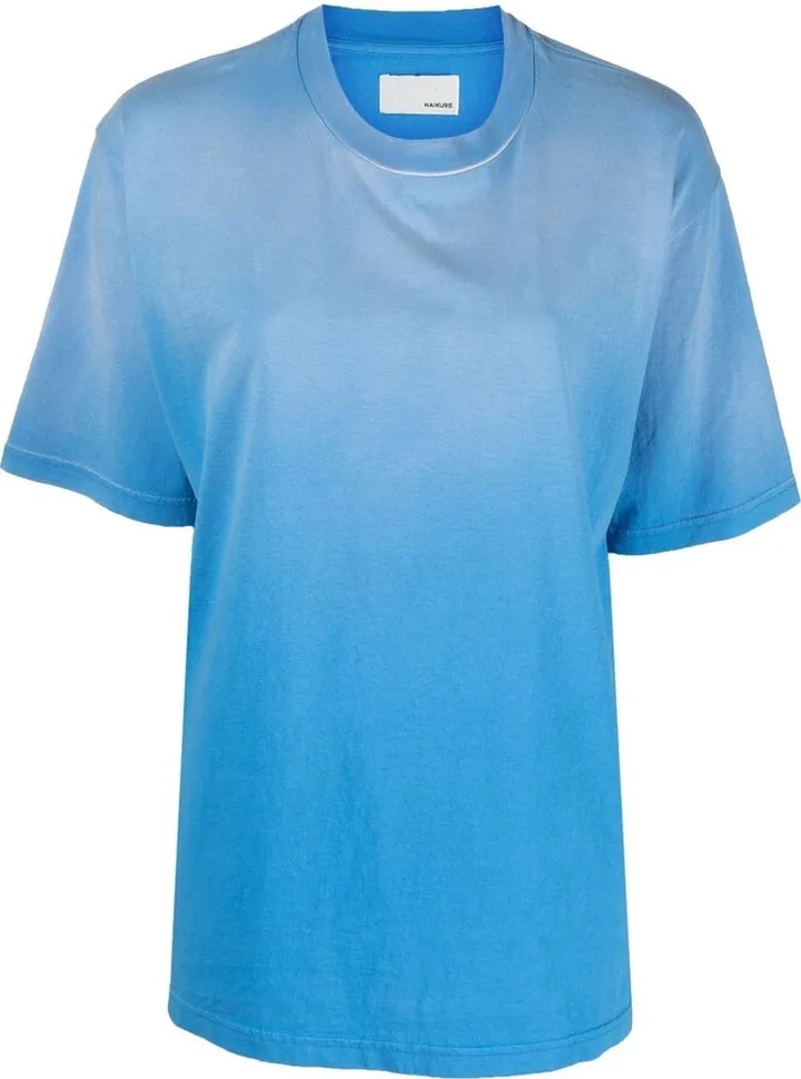 shortsleeved cotton T-shirt