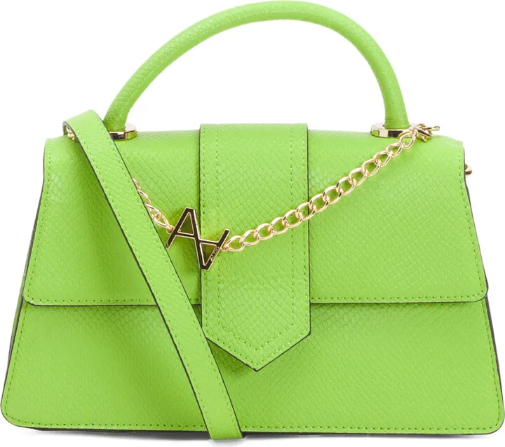 Satchel With Chain