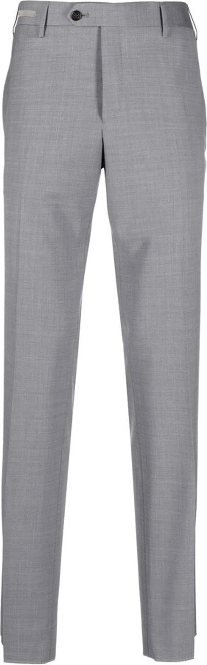 Straight-Leg Trousers