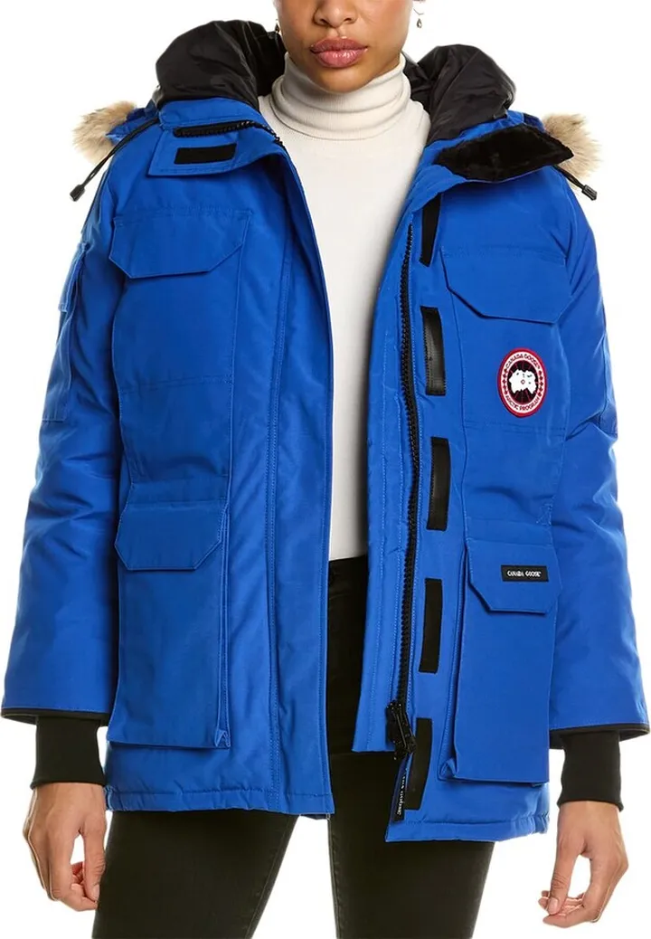 Canada Goose Expedition Pbi Fusion Parka