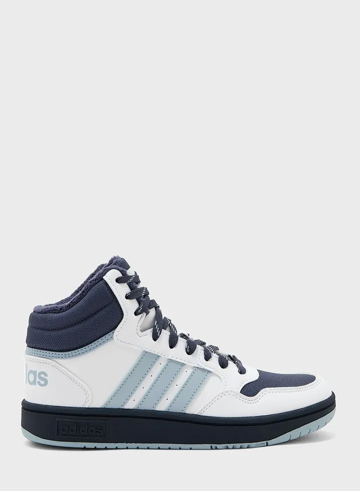 Kids Hoops Mid 3.0 Shoes