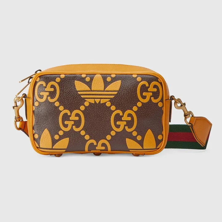adidas x Gucci small shoulder bag