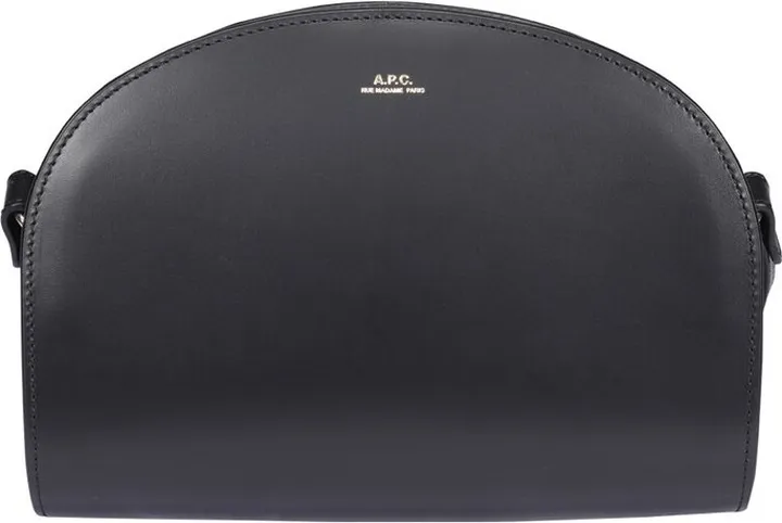 A.P.C. Demi Lune Crossbody Bag