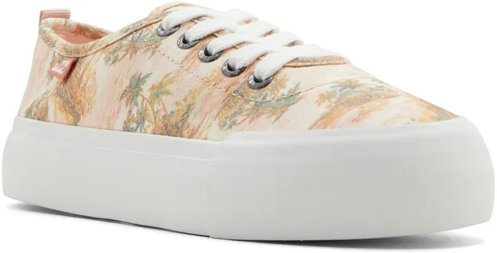 Platform Sneaker