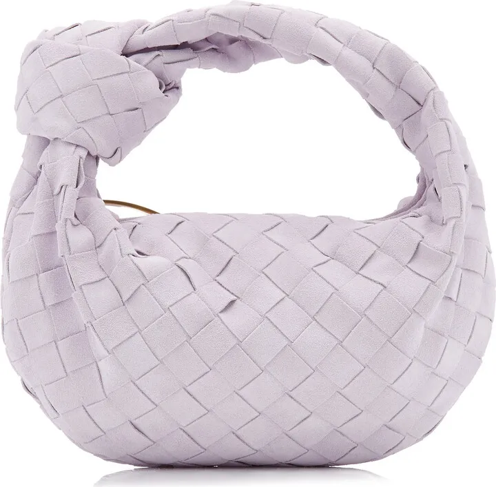 Women's The Mini Jodie Suede Bag