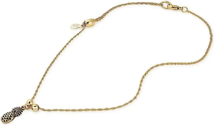 Alex and Ani Path of Symbols Adjustable Anklet for Women