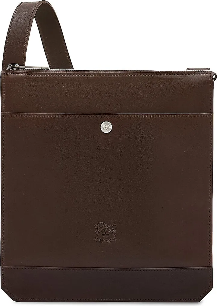 Meleto Leather Crossbody Bag