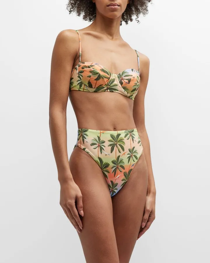 Carioca Balconette Bikini Top